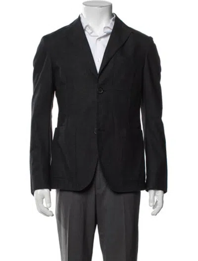 Pre-owned Bally Blazer In Multicolor
