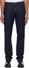 BALLY BLUE ADRIEN BRODY EDITION JEANS