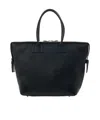 Bally Bold Volume Tote Bag U901p In Black