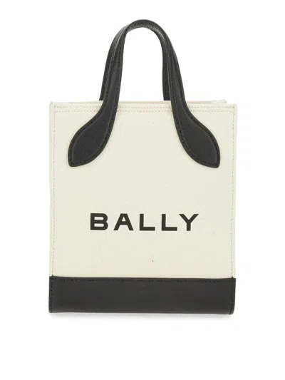 BALLY BAG WITH LOGO