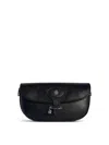 Bally 'crossbody Bag Structured Shape Adjustable Strap'