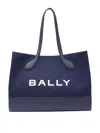 BALLY KEEP ON TOTE BAG