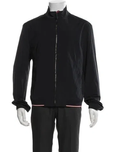 Pre-owned Bally Bomber Jacket In Multicolor