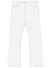 Bally Bootcut Jeans In Blue