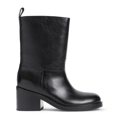 Bally Boots Ankle In Black