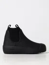 Bally Boots  Men Color Black In Schwarz