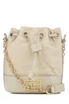 Bally Bucket Bag Crossbody Chain Strap In U873y