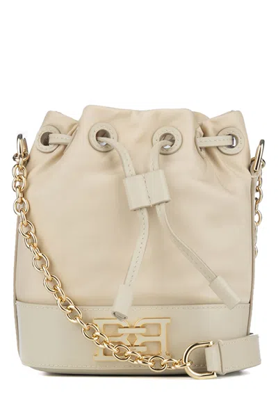 Bally Mini Bag  Woman In Ivory