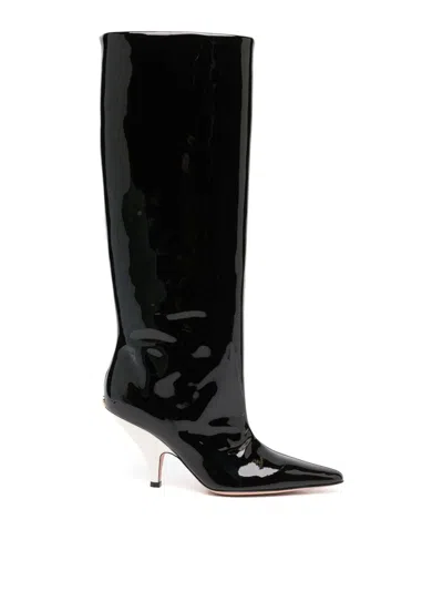 Bally Botas - Negro