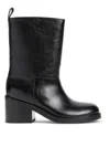 Bally Botines - Negro
