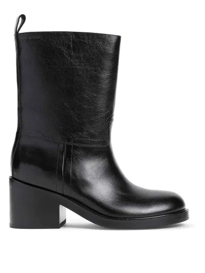 Bally Botines - Negro