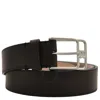 Bally Brett 35 Leather Belt In Brown