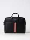 Bally Briefcase  Men Color Multicolor In 印花/多色