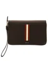 Bally Briefcase In Brown