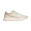 Bally Brinkley 6239585 Men's Dusty White Calf Leather Sneakers In White