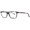 Bally Brown Acetate Glasses Women's (frames) In Brown