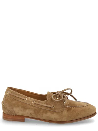 Bally Brown Calf Loafers