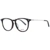 Bally Brown Plastic Glasses Women's (frames) In Brown