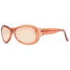 Bally Plastic Sunglasses
