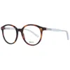 Bally Brown Women Optical Frames In Brown