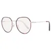 Bally Brown Women Sunglasses In Brown