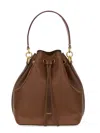 Bally Code Bucket Bag