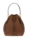 Bally Code Bucket Bag