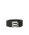 Bally B Bold 35.rev Belt In Black