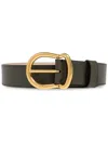 BALLY BUCKLE-FASTENING BELT