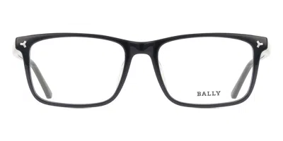 Bally By5023-h Men's Glasses, Black, Size 54
