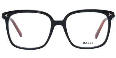 Bally By5029 Men's Glasses, Black, Size 53