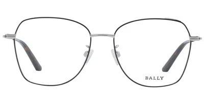 Bally By5036-h Women's Glasses, Black, Size 54