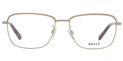 Bally By5047-h Men's Glasses, Gold, Size 54