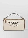 Bally Calyn Logo-print Crossbody Bag