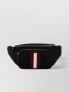 Bally Canvas Belt Bag Strap Adjustable