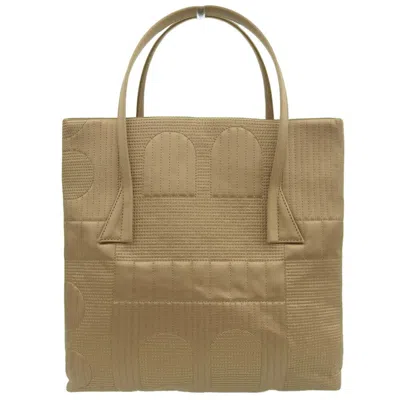 Pre-owned Bally Canvas Handbag ()