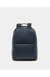Bally Capitol Backpack In Blue