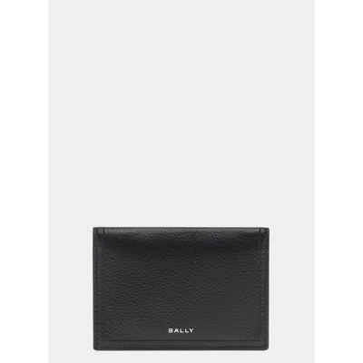 Bally Capitol Card Holder In Black