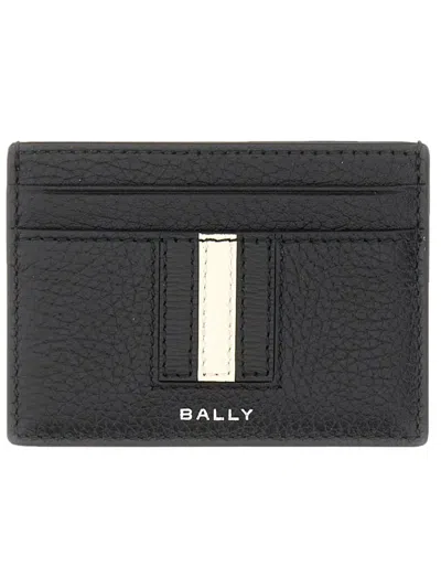 BALLY BALLY CARD HOLDER "RIBBON"