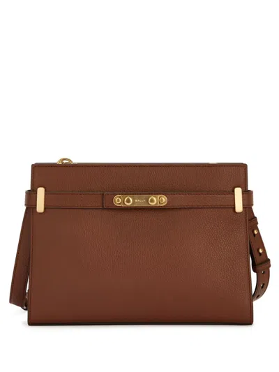 Bally Carriage Shoulder Bag