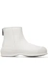 Bally Frei In White