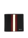 Bally Wallets In Black