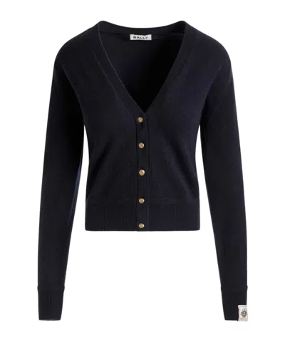BALLY CASHMERE CARDIGAN