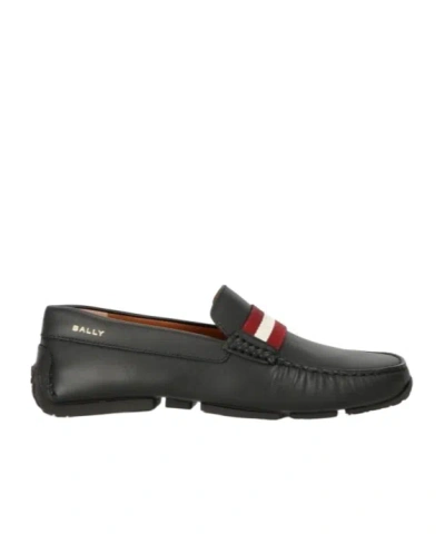 Bally Casual Shoes/loafer Shoes In Black