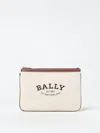 Bally Clutch  Damen Farbe Weiss In White