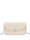 Bally Chain-strap Rectangular Wallet In Neutral