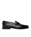 Bally Charlex Loafers In Black
