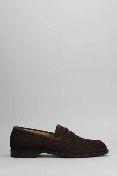 BALLY BALLY CHARNEY U LOAFERS