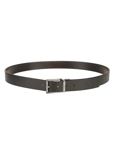 BALLY CLASSIC RECTANGLE BELT