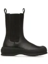 Bally Clayson Boots In Schwarz